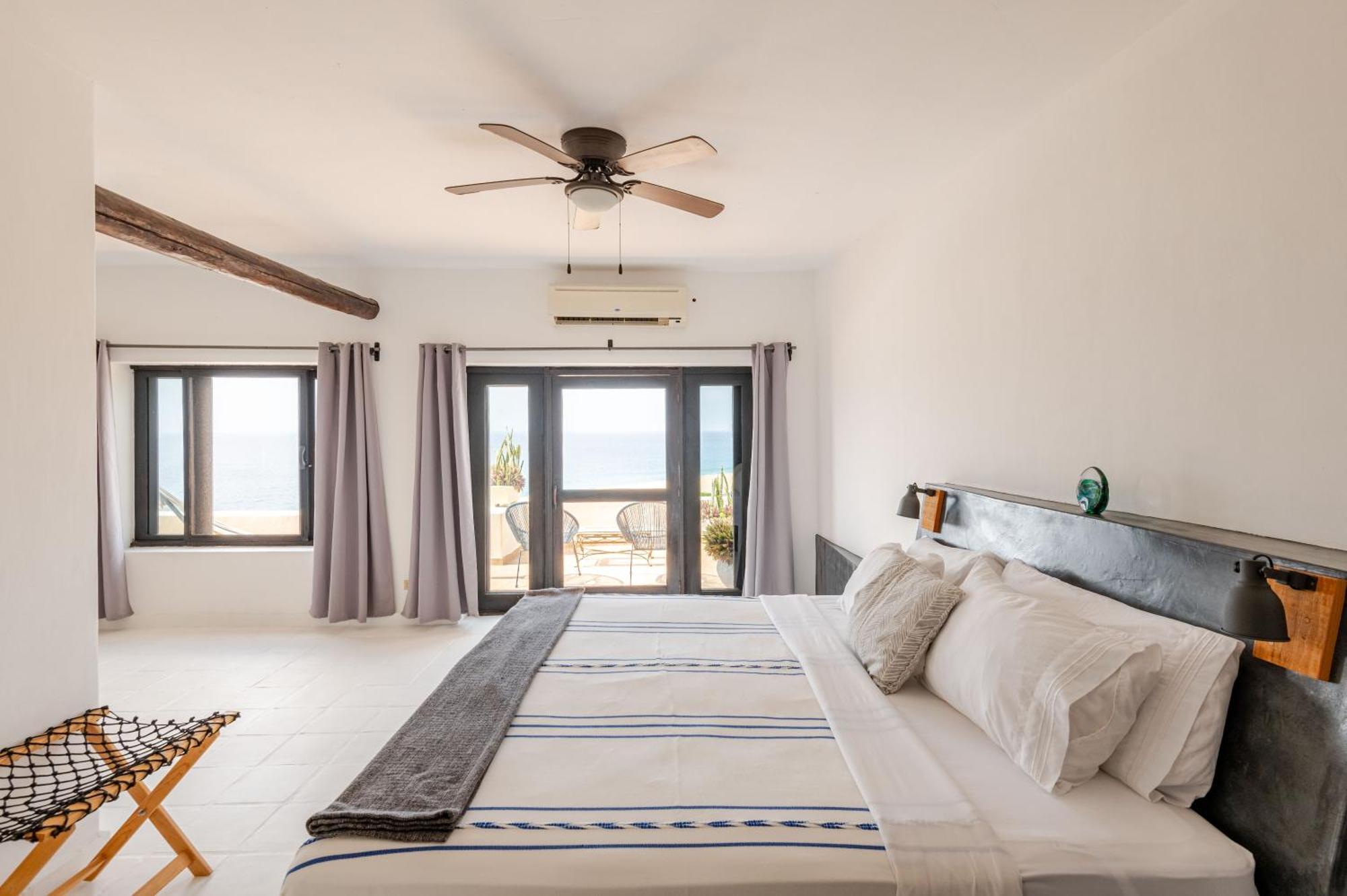 Villas La Mar - Adults 15 Plus Todos Santos Exterior photo