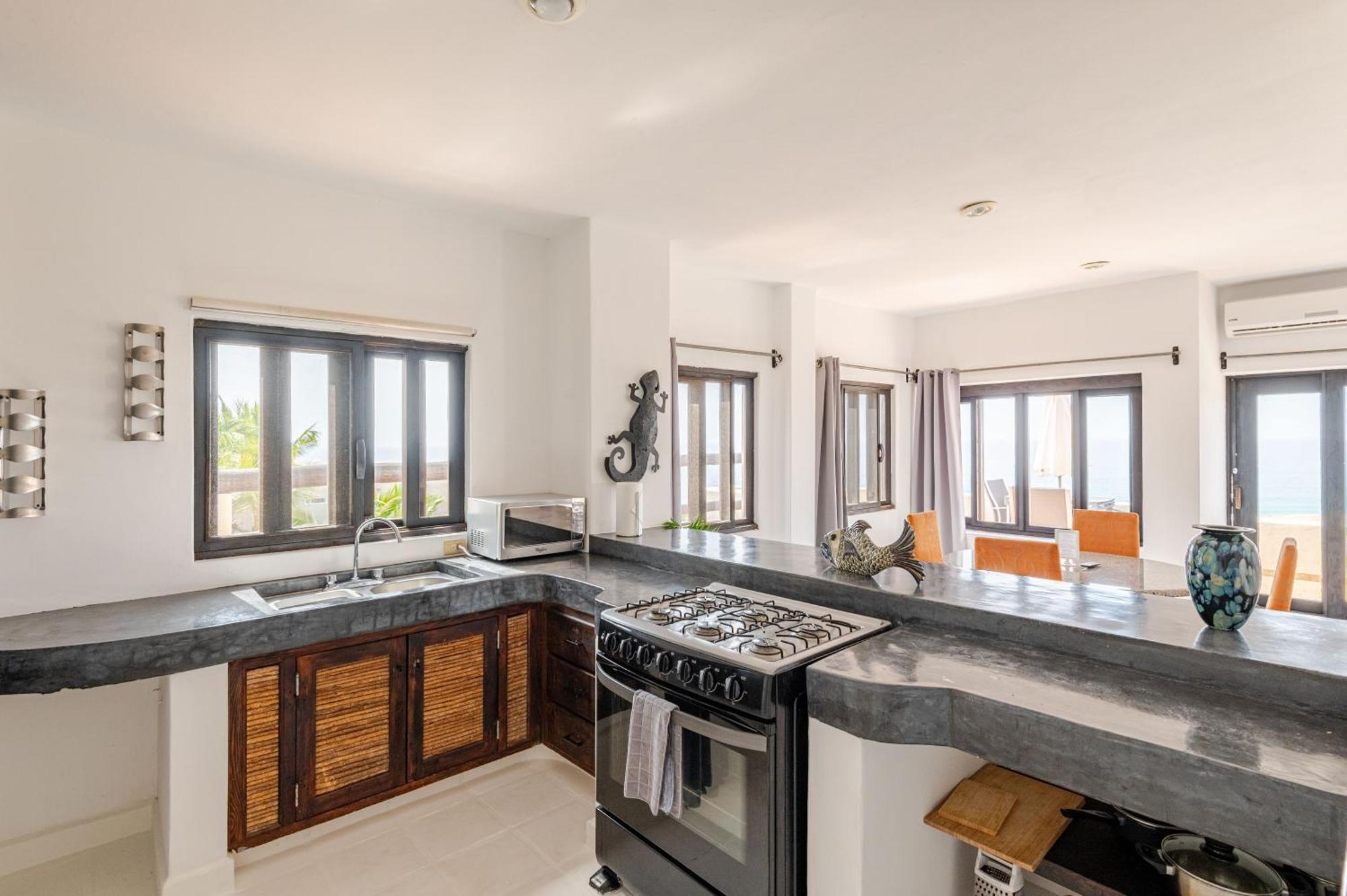 Villas La Mar - Adults 15 Plus Todos Santos Exterior photo