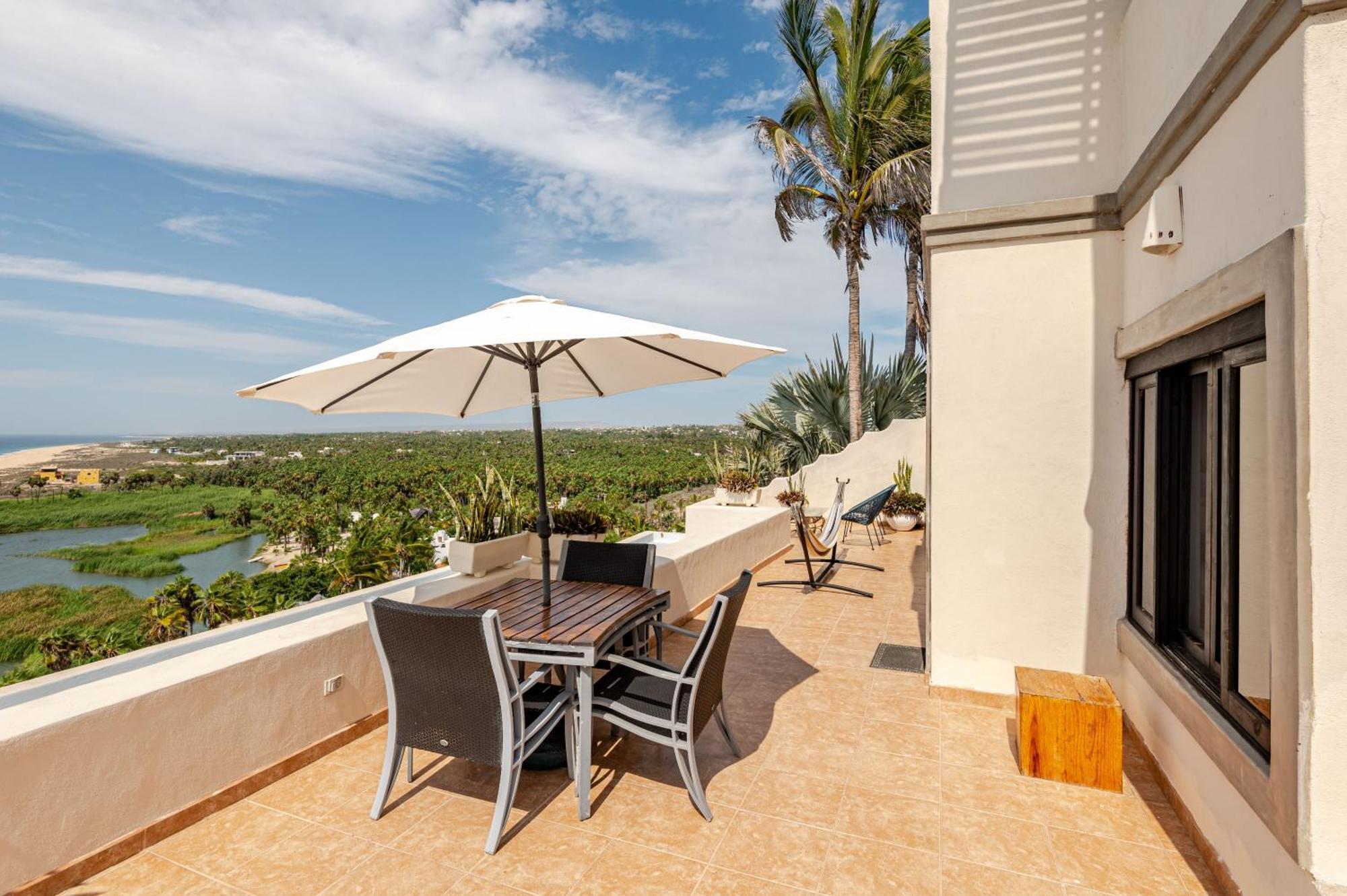 Villas La Mar - Adults 15 Plus Todos Santos Exterior photo