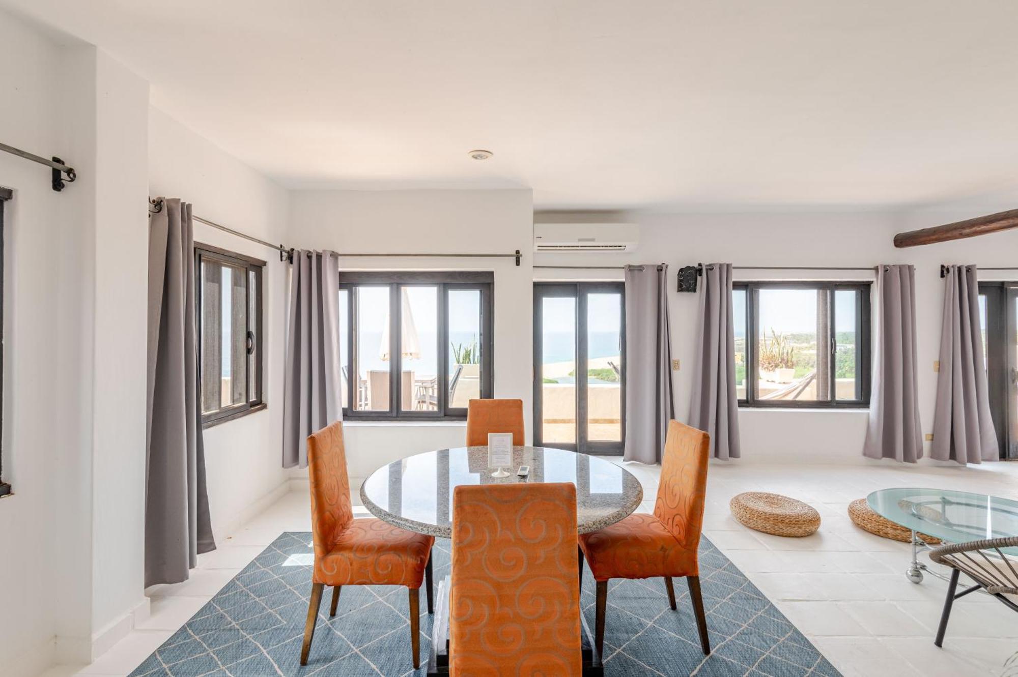 Villas La Mar - Adults 15 Plus Todos Santos Exterior photo