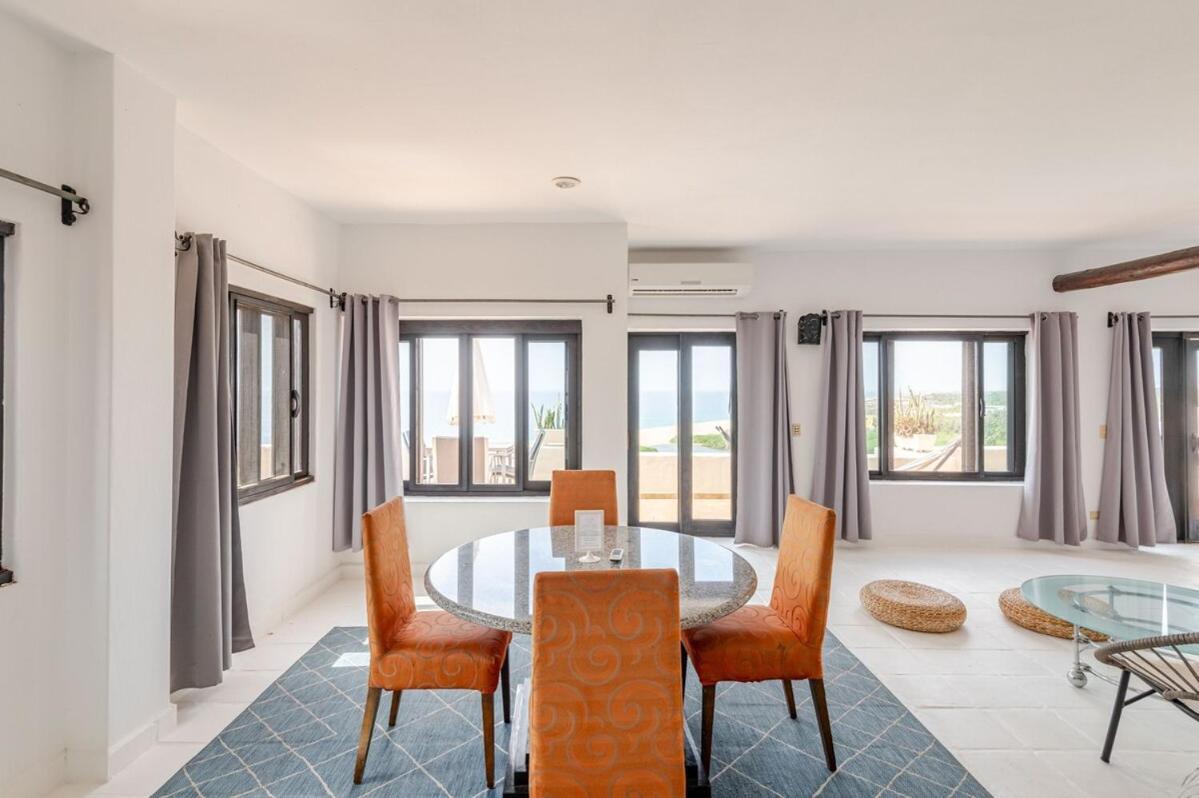 Villas La Mar - Adults 15 Plus Todos Santos Exterior photo